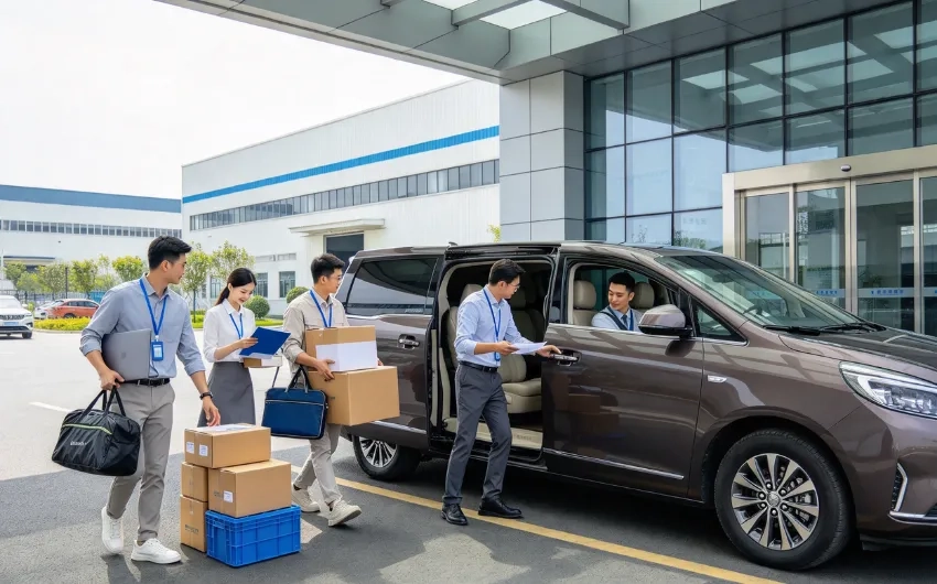 急件趕飛機「自駕搭公共交通」真係更穩?拆解「機場接送收費」同專人專車「點對點直送」關鍵