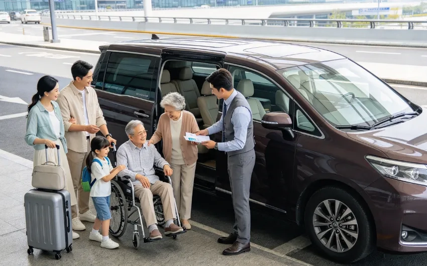 打破迷思「機場接送收費」人多一定貴?提早講明特別需要反而更「順」!
