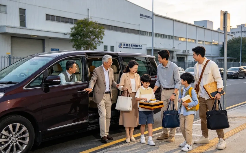 99%棋友都識用一程車接送棋聚,你仲分車等車?的士預約攻略,棋具棋書一車載齊