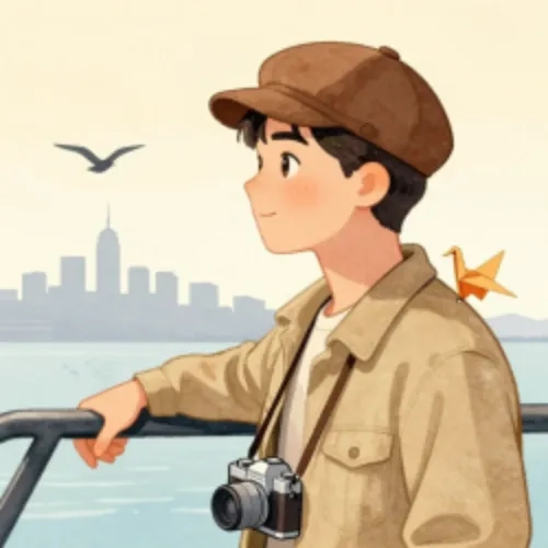 後座旅行家-CJ MAK