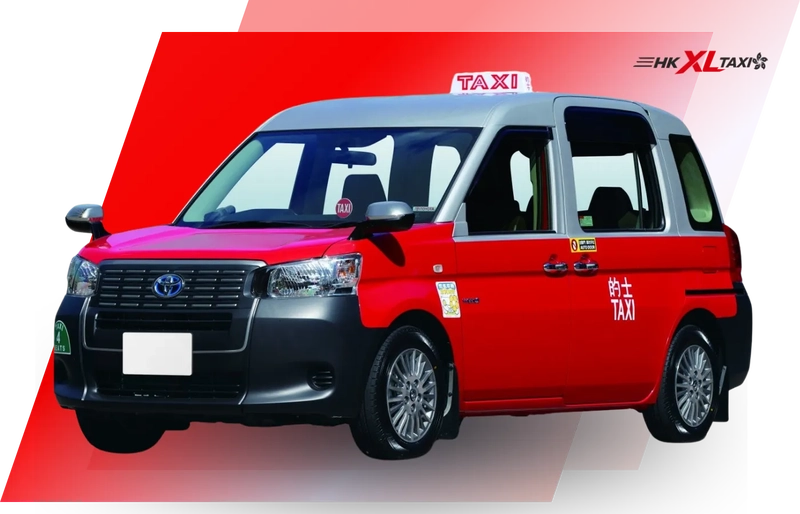 Toyota Comfort Hybrid車型