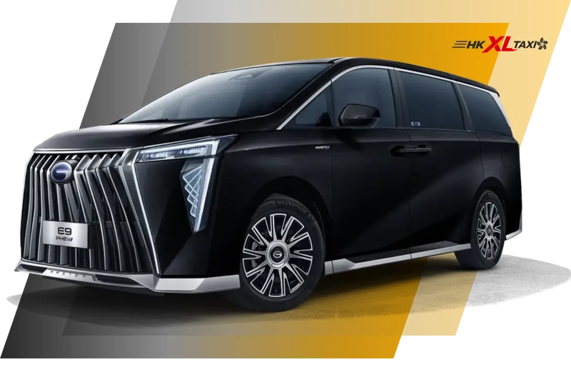 GAC E9 (Big Boss)車型