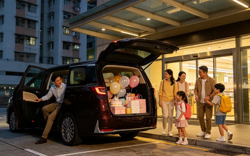 派對交通攻略：99%人未識咁book車！
