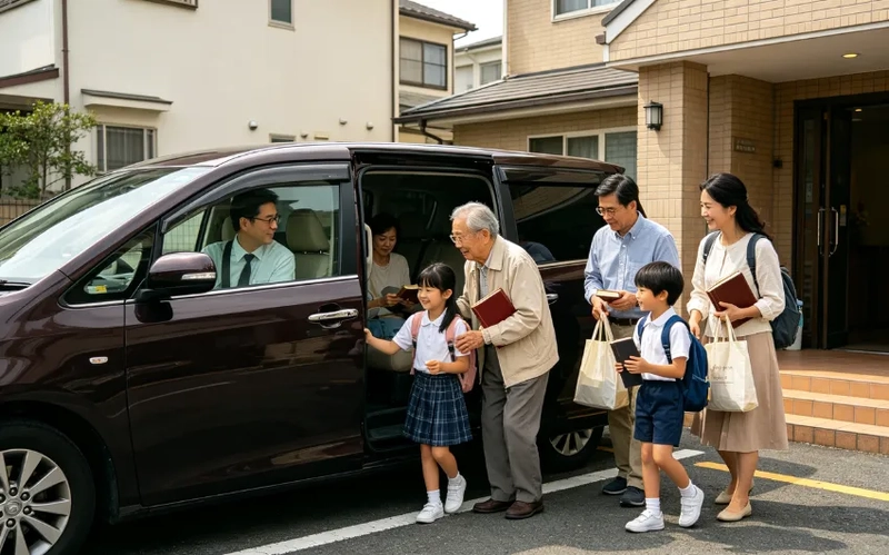 八十幾歲婆婆坐6座的士門口落車免仆親