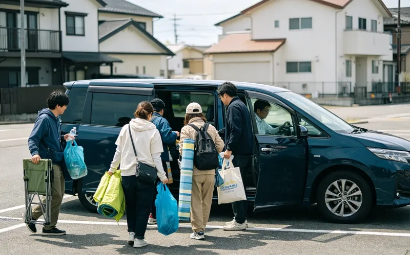 戶外散場「逼爆」不如「六人的士」接送？