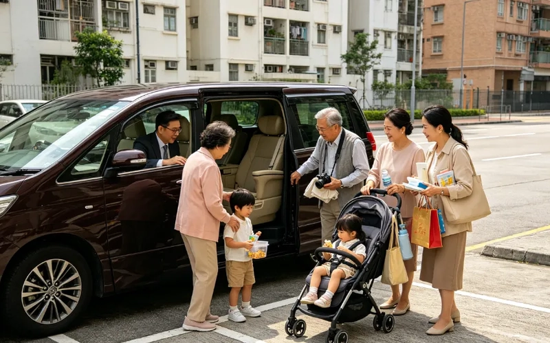 開筆禮六座的士接送，99%家長都忽略了？