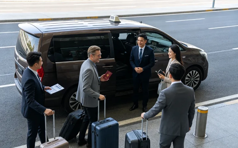 接待外籍旅客，你仲未識文字落單？