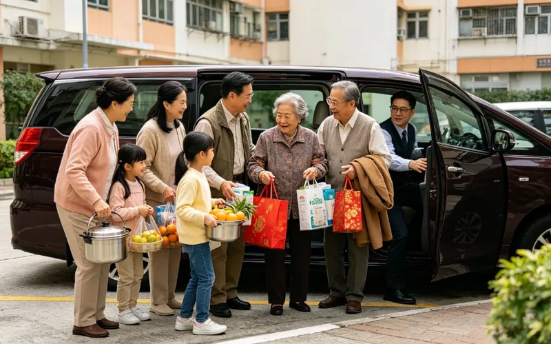 仲搭巴士探長輩？99%人已轉六座車