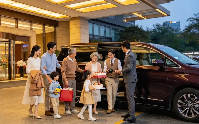 「分兩架」等齊人？「一車六座」即走更順