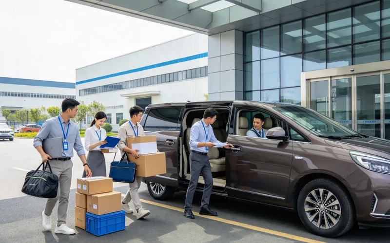 急件自駕「更塞」？機場接送「專車」最穩