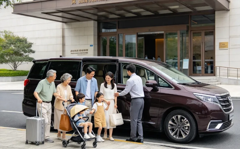 長幼博物館，99%家庭早知一車載齊，你未？