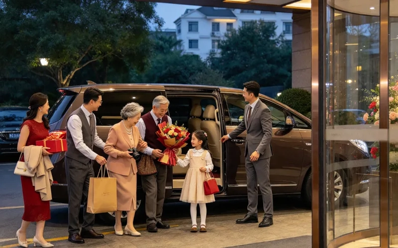 自己揸車「搵位」？的士預約「一車過」最順