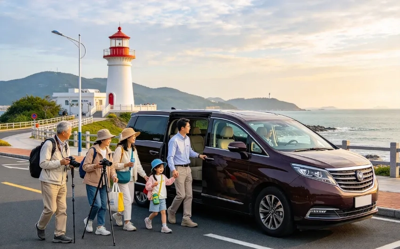 燈塔接送一車過，內行家庭都懂你卻沒掌握？